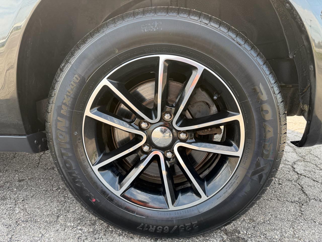 Dodge Grand Caravan GT Wagon Fleet 2017