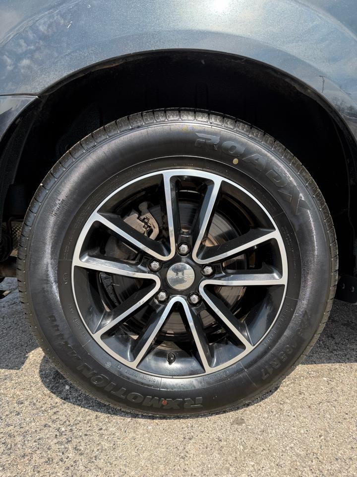 Dodge Grand Caravan GT Wagon Fleet 2017