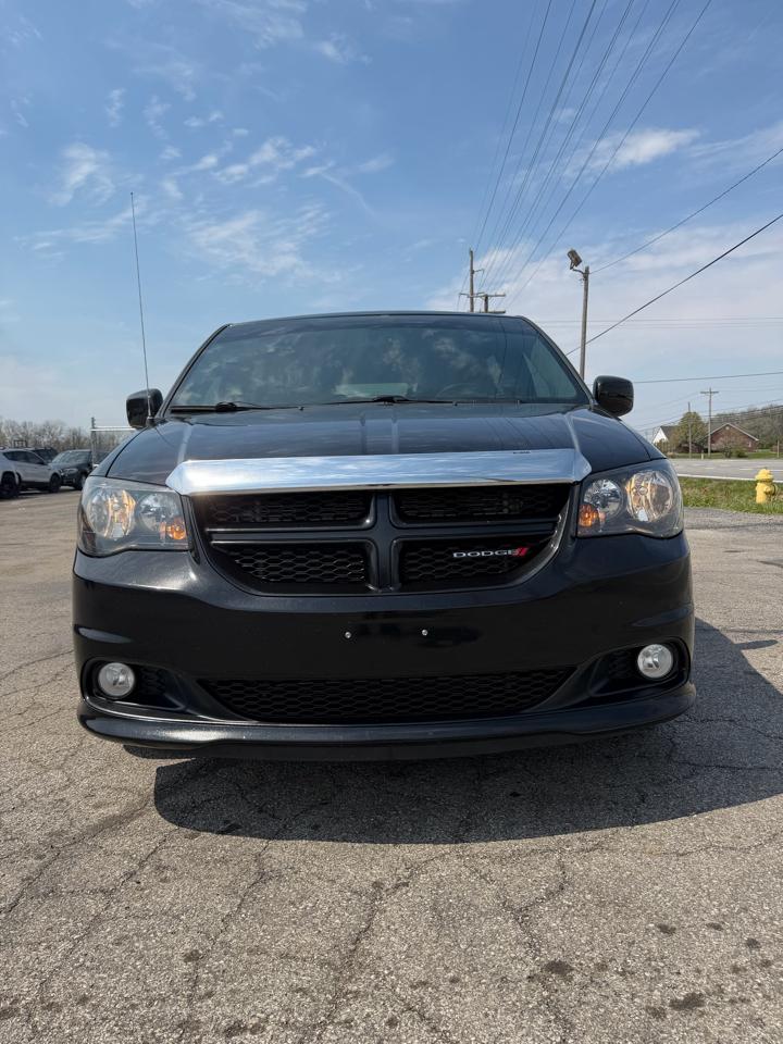 Dodge Grand Caravan GT Wagon Fleet 2017