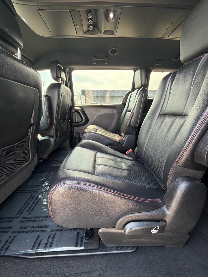 Dodge Grand Caravan GT Wagon Fleet 2017