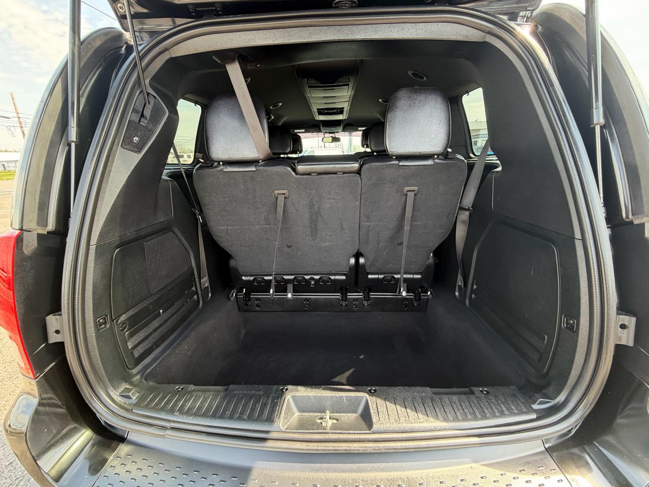 Dodge Grand Caravan GT Wagon Fleet 2017