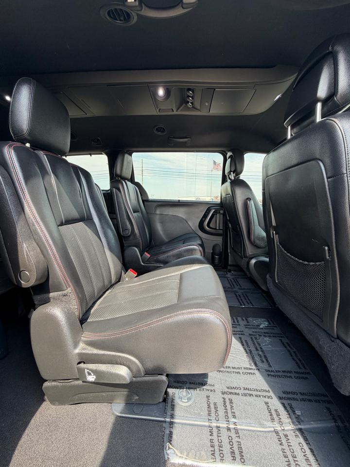 Dodge Grand Caravan GT Wagon Fleet 2017