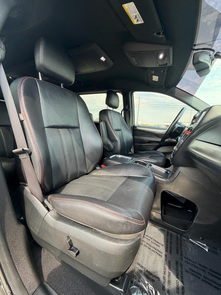 Dodge Grand Caravan GT Wagon Fleet 2017