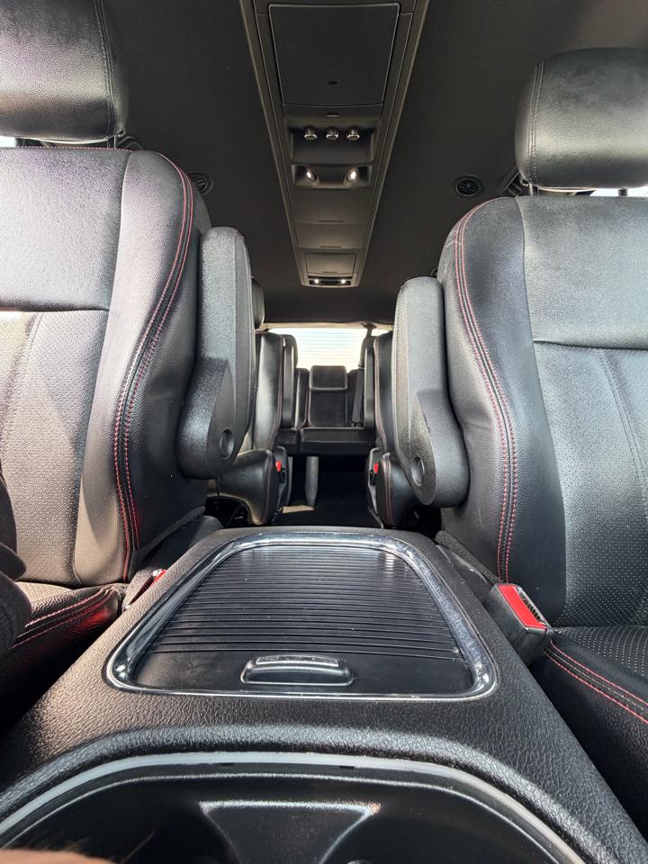 Dodge Grand Caravan GT Wagon Fleet 2017