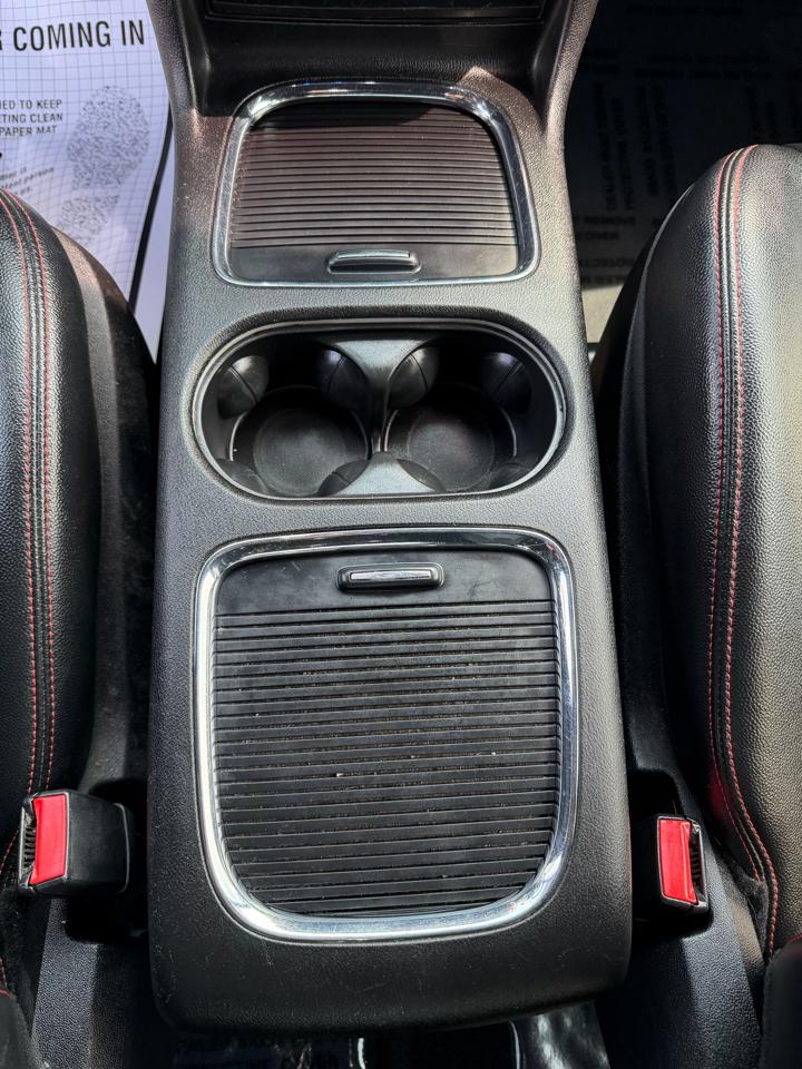 Dodge Grand Caravan GT Wagon Fleet 2017