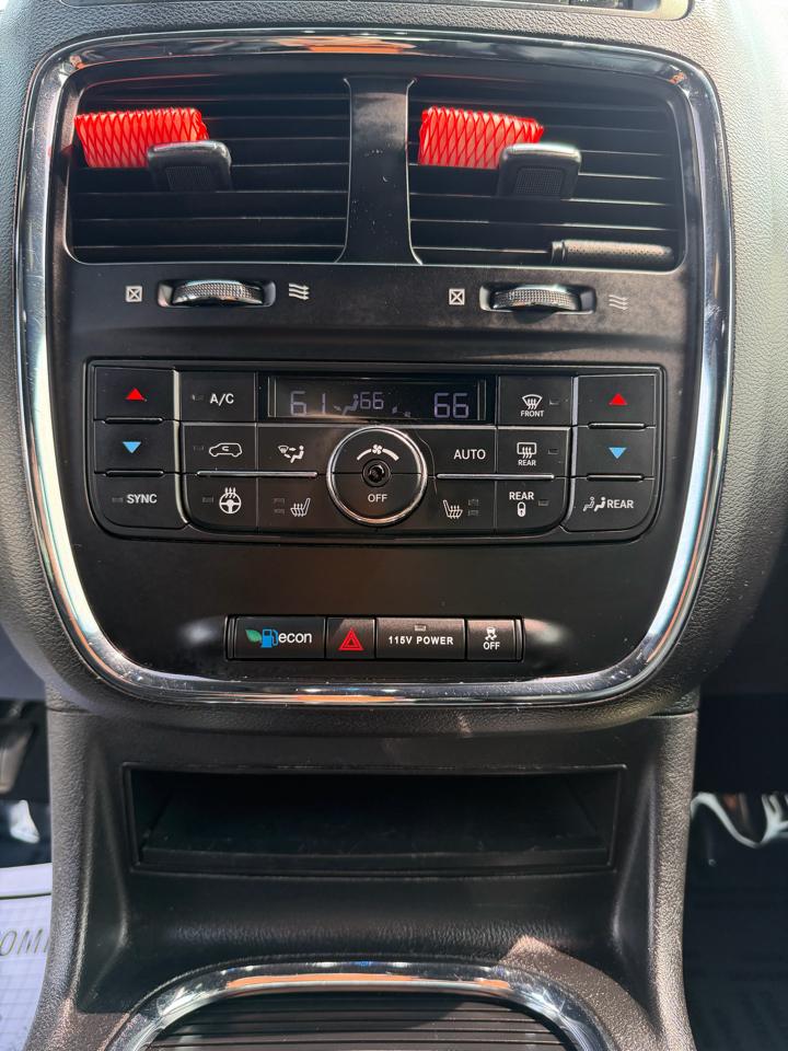 Dodge Grand Caravan GT Wagon Fleet 2017