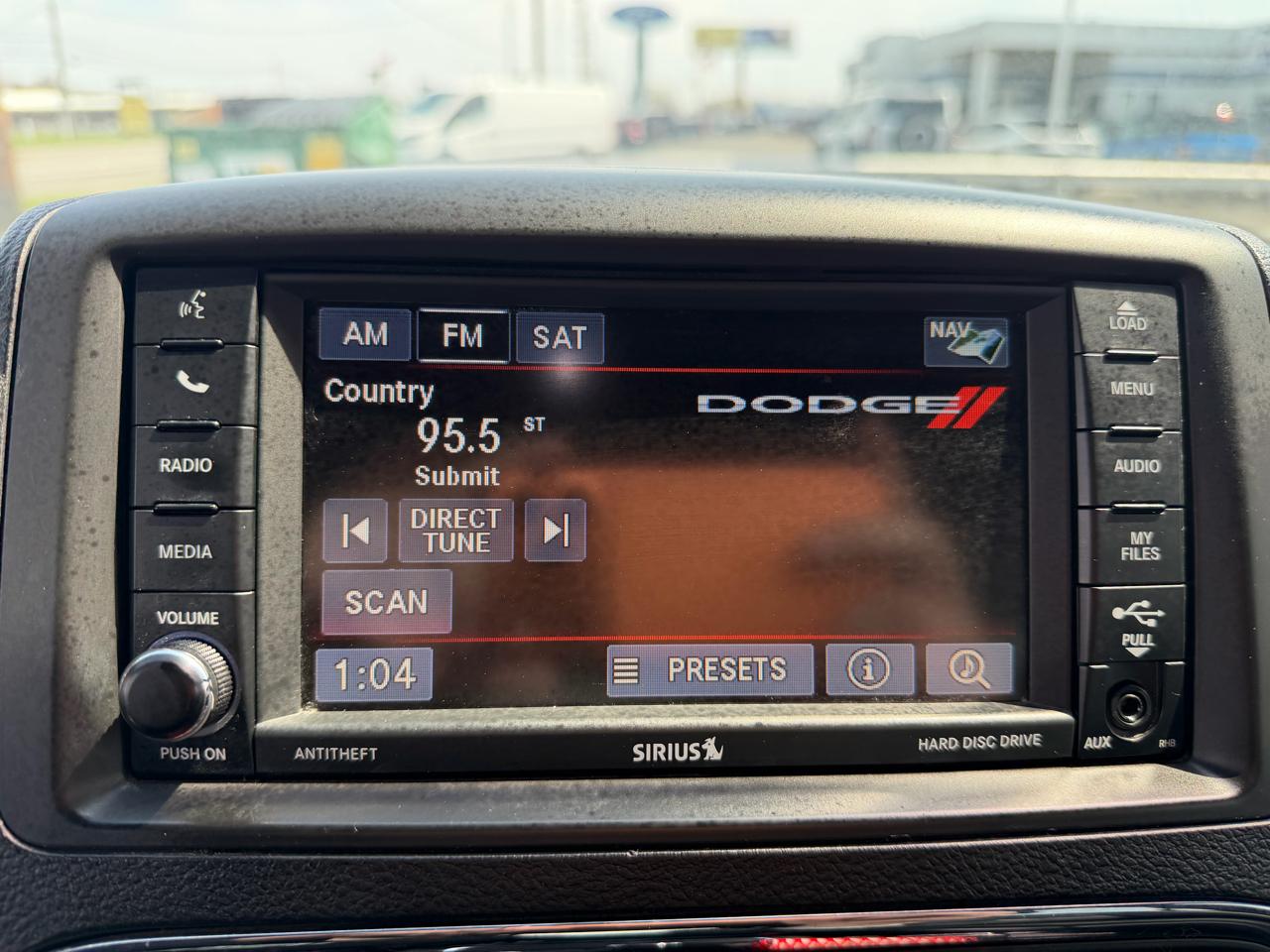 Dodge Grand Caravan GT Wagon Fleet 2017