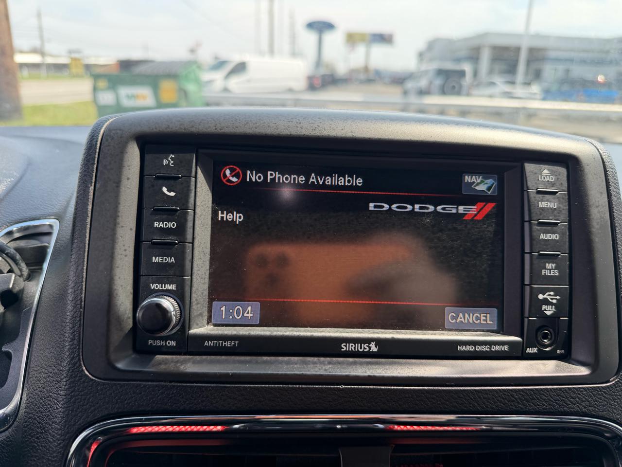 Dodge Grand Caravan GT Wagon Fleet 2017