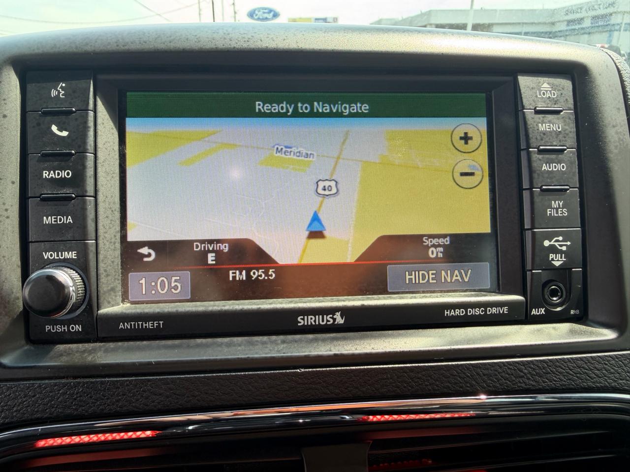 Dodge Grand Caravan GT Wagon Fleet 2017