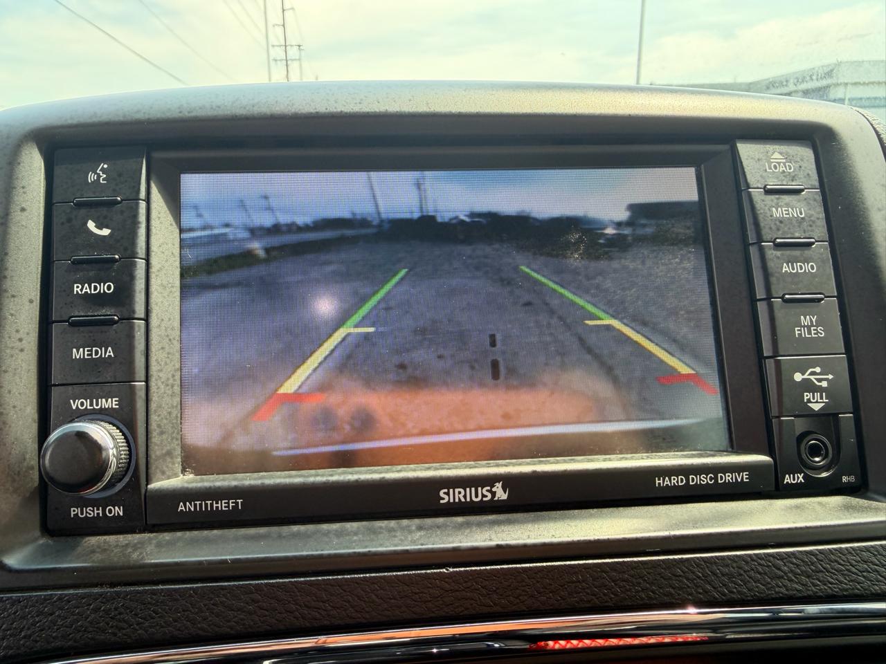 Dodge Grand Caravan GT Wagon Fleet 2017