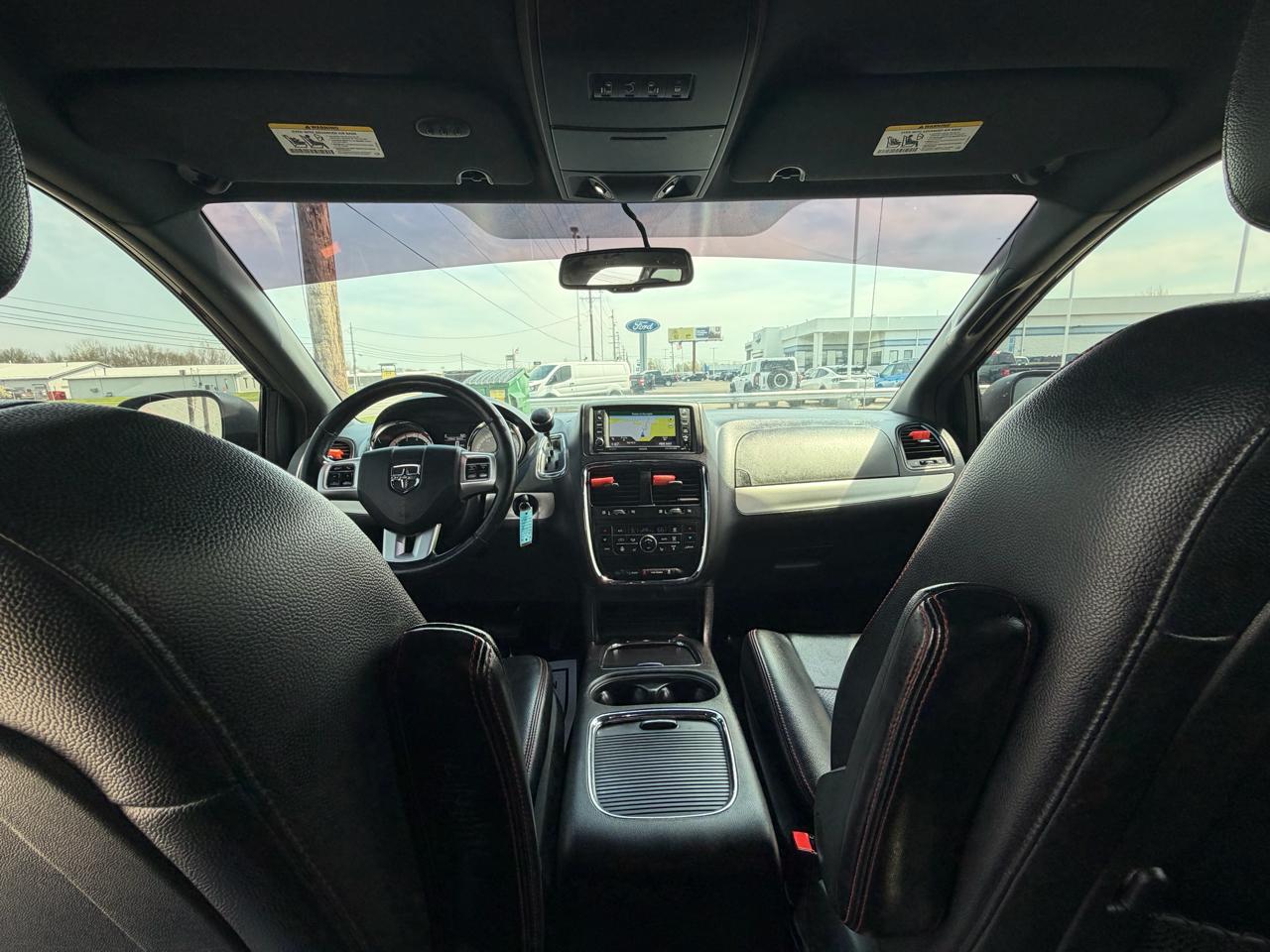 Dodge Grand Caravan GT Wagon Fleet 2017