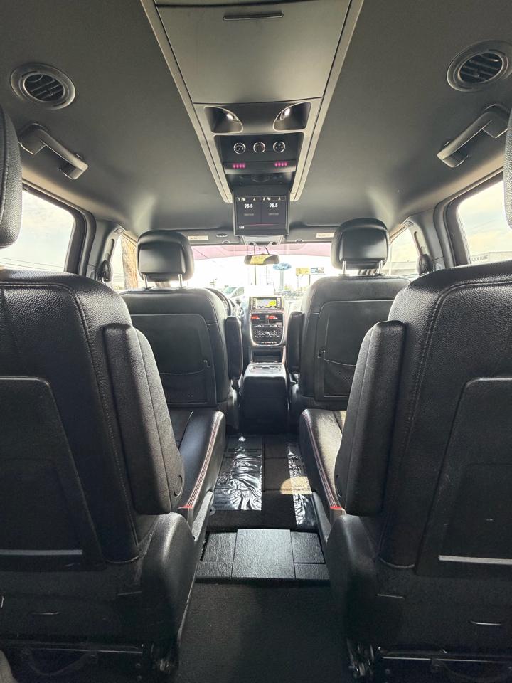 Dodge Grand Caravan GT Wagon Fleet 2017