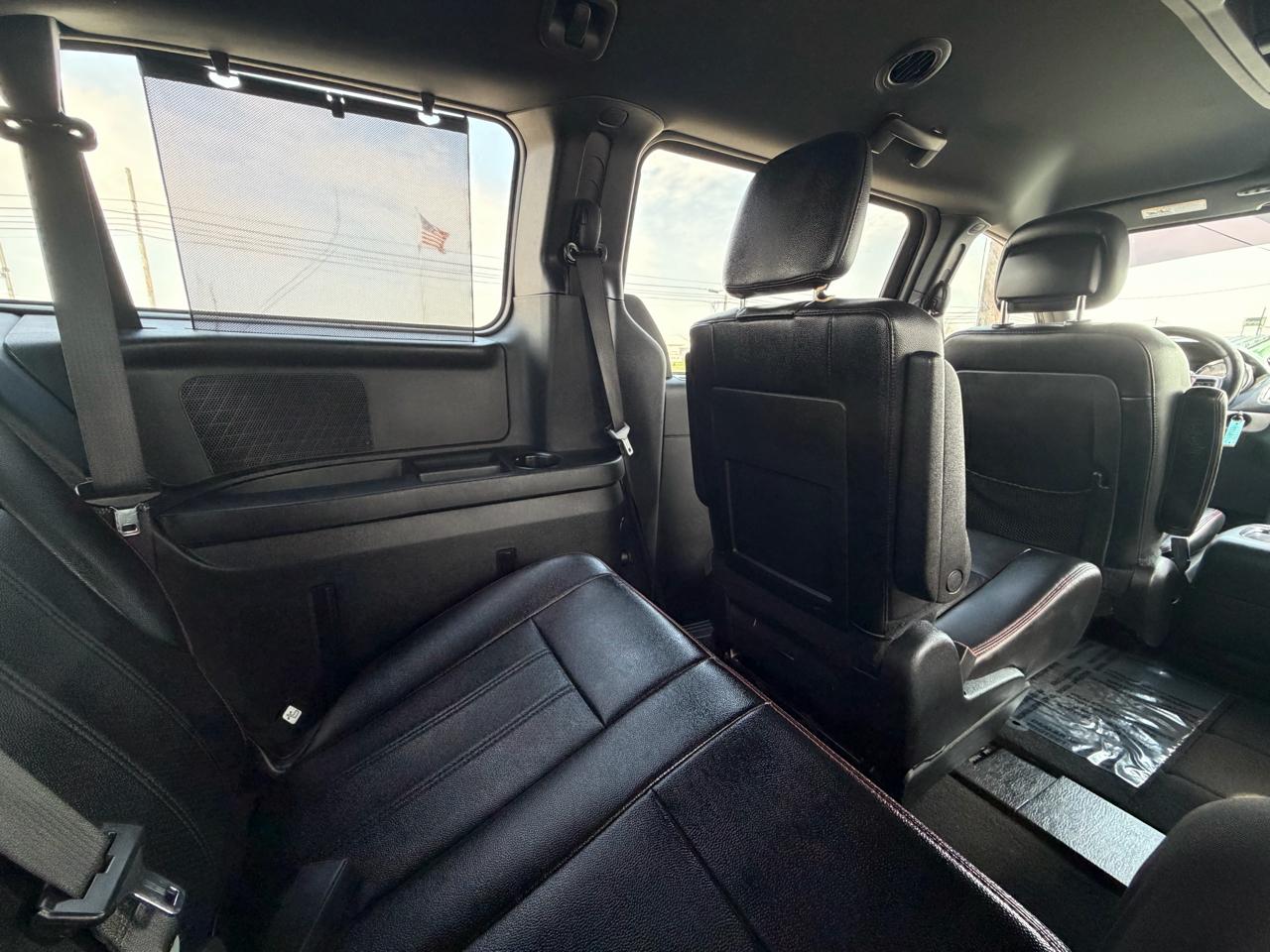 Dodge Grand Caravan GT Wagon Fleet 2017