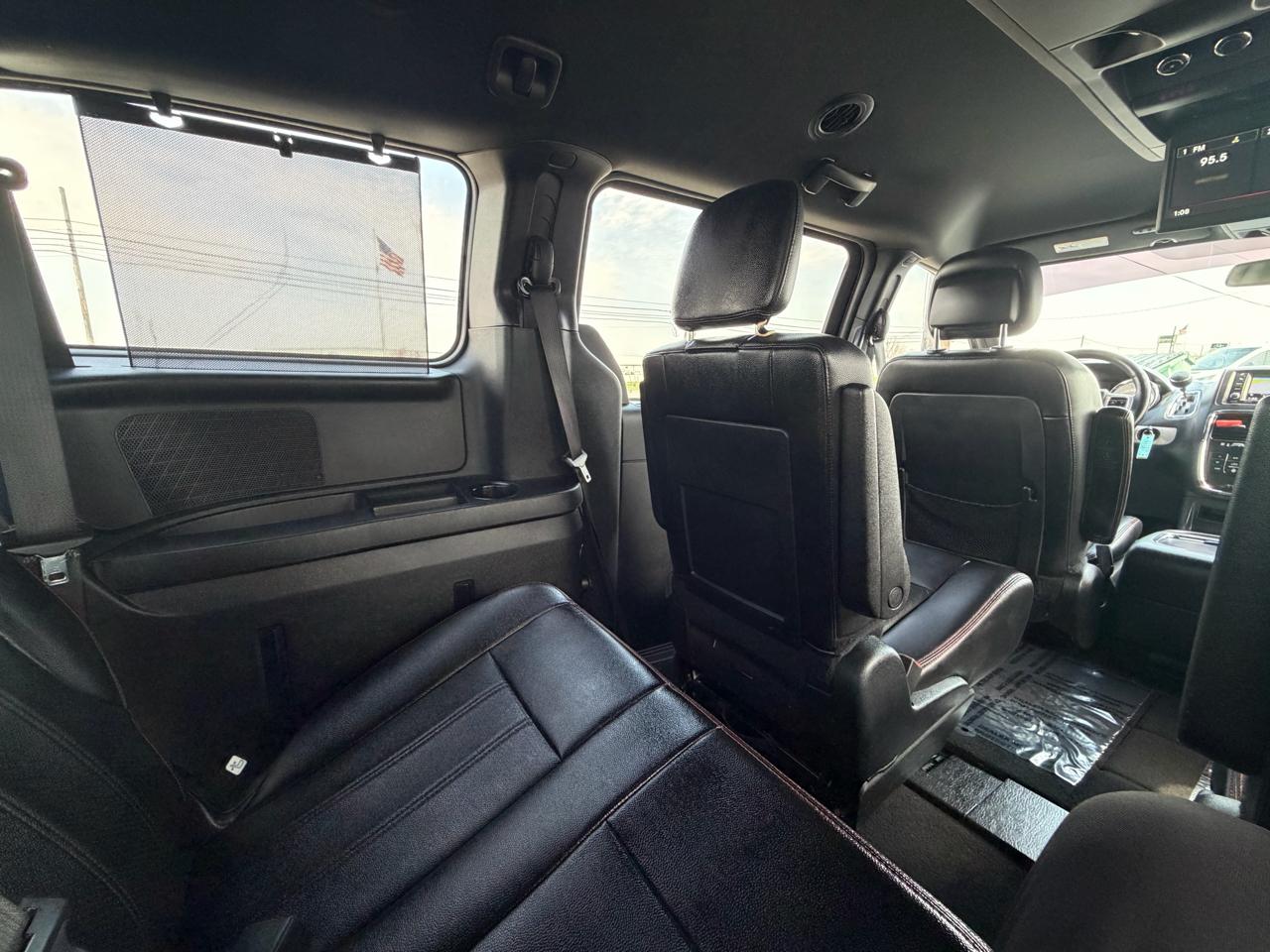 Dodge Grand Caravan GT Wagon Fleet 2017