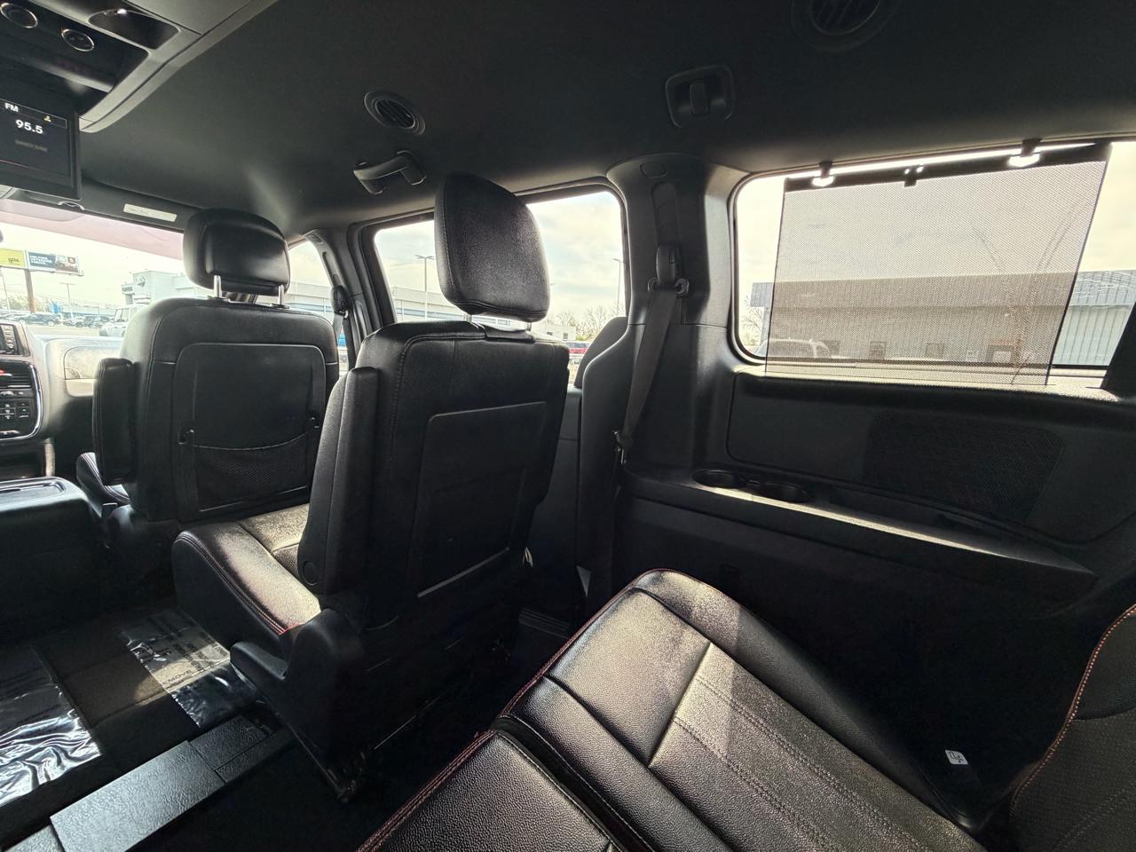 Dodge Grand Caravan GT Wagon Fleet 2017