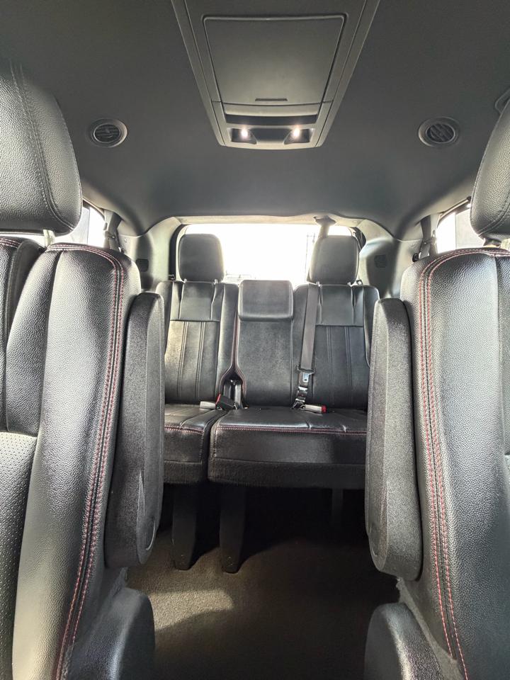 Dodge Grand Caravan GT Wagon Fleet 2017