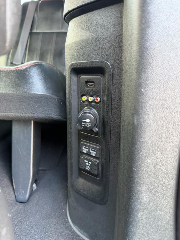 Dodge Grand Caravan GT Wagon Fleet 2017