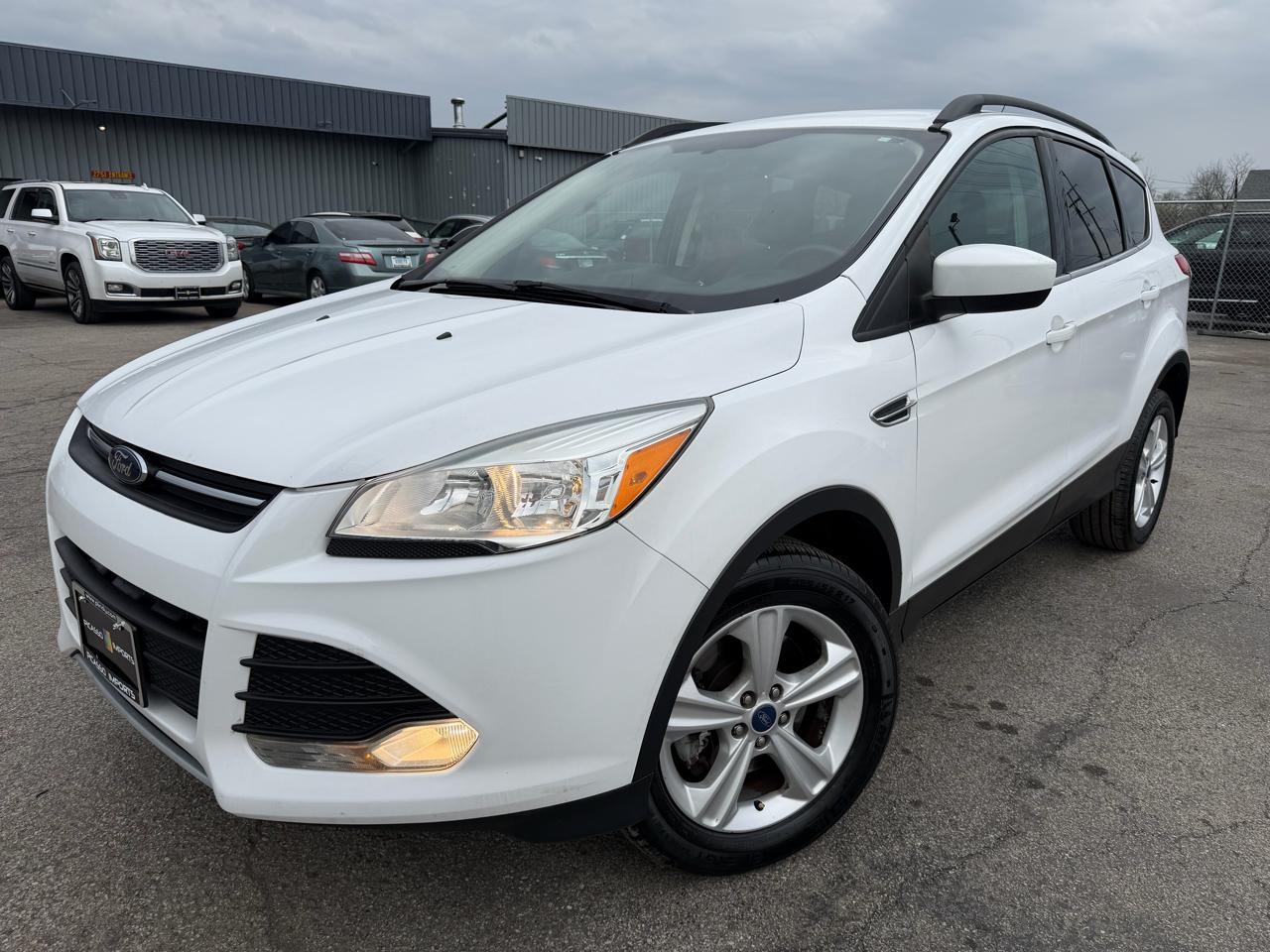 Ford Escape 4WD 4dr SE 2014