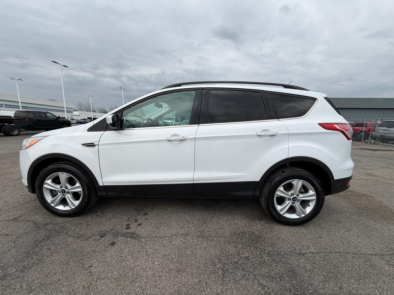 Ford Escape 4WD 4dr SE 2014