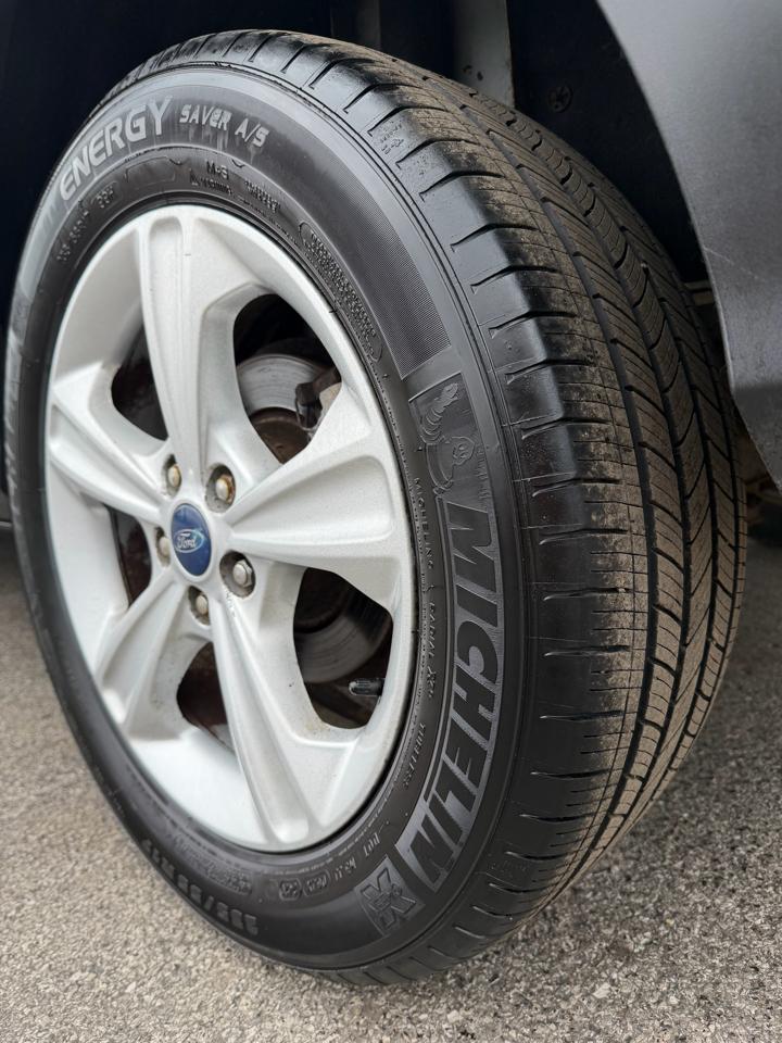 Ford Escape 4WD 4dr SE 2014