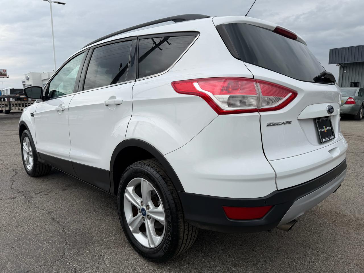Ford Escape 4WD 4dr SE 2014
