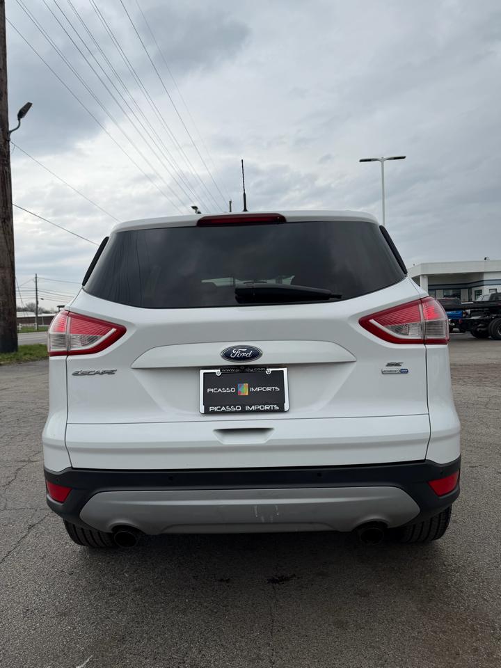 Ford Escape 4WD 4dr SE 2014