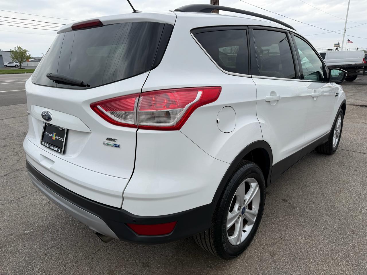 Ford Escape 4WD 4dr SE 2014