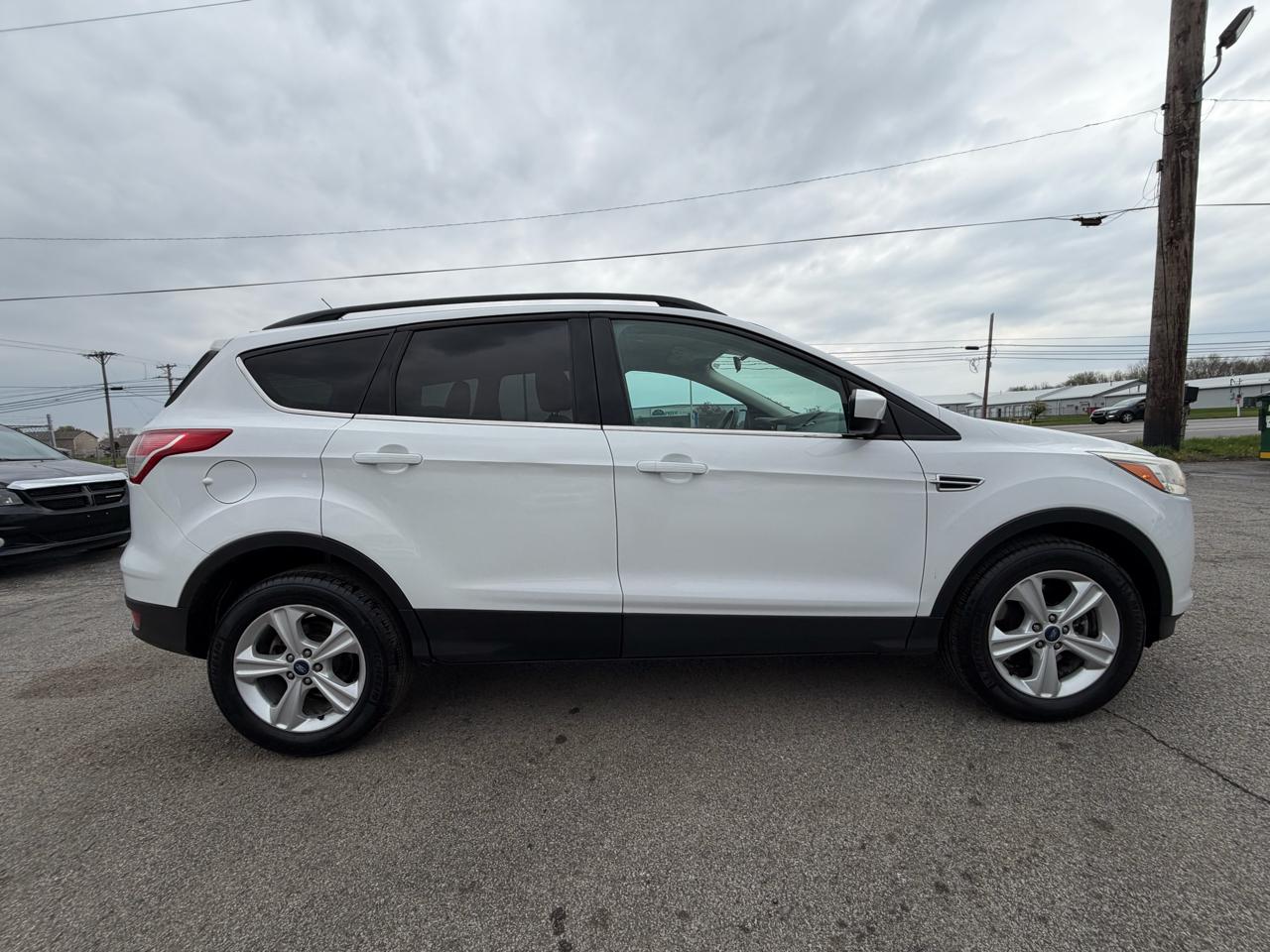 Ford Escape 4WD 4dr SE 2014