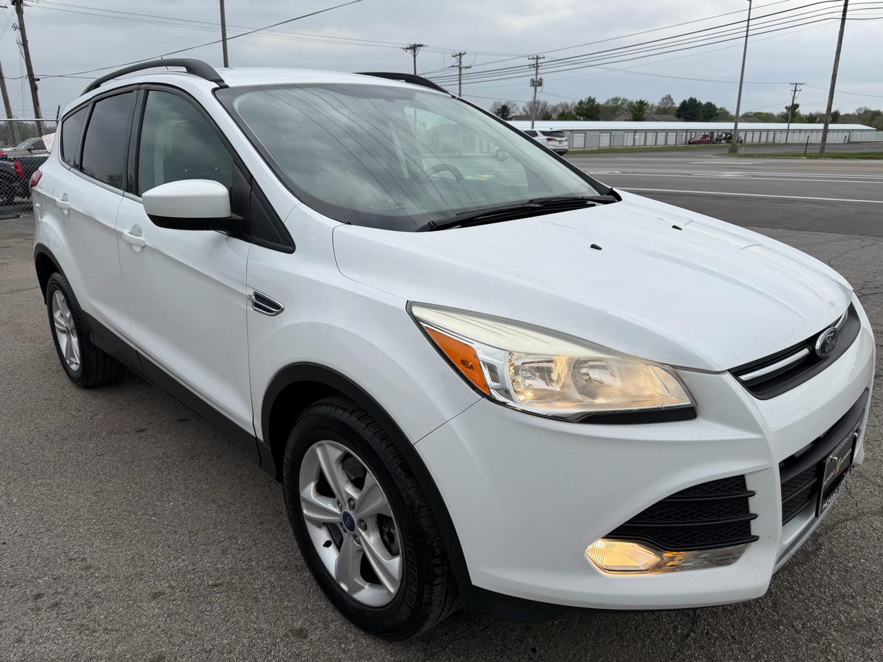 Ford Escape 4WD 4dr SE 2014