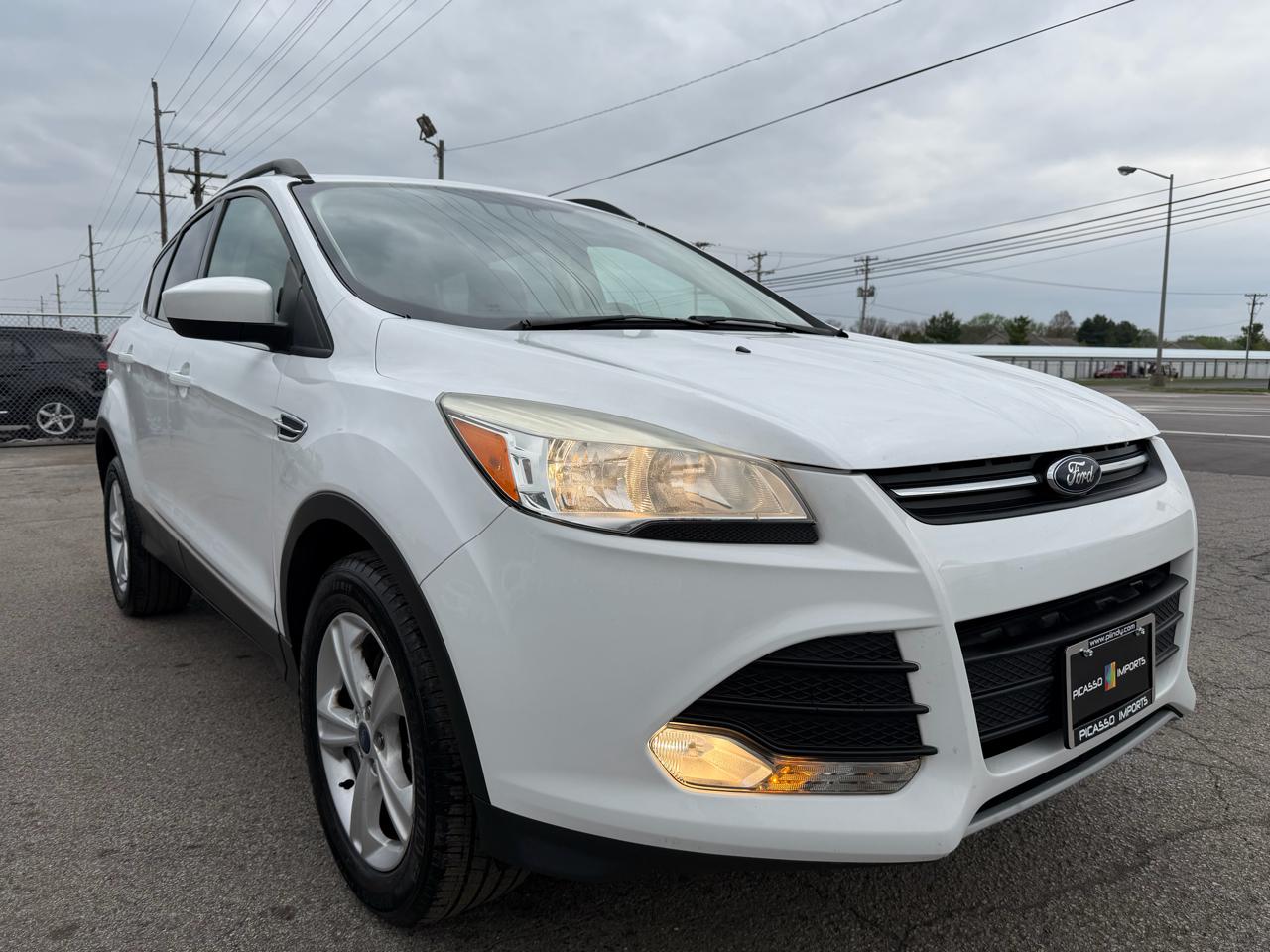 Ford Escape 4WD 4dr SE 2014