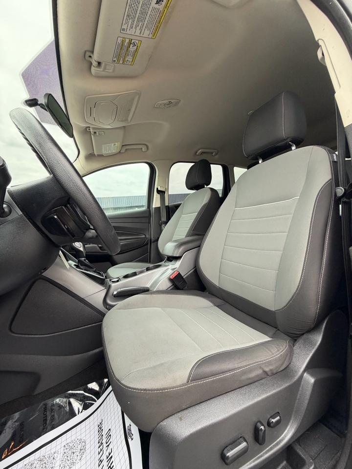 Ford Escape 4WD 4dr SE 2014