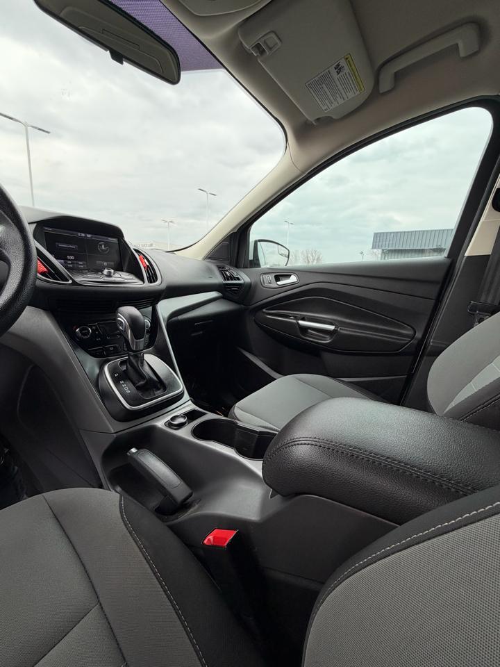 Ford Escape 4WD 4dr SE 2014