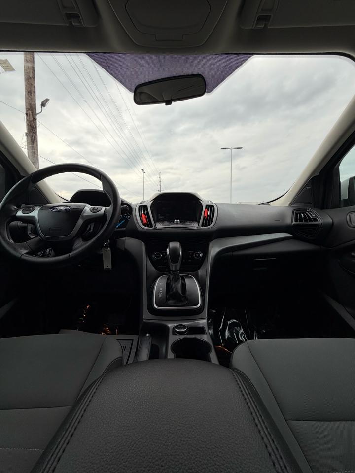 Ford Escape 4WD 4dr SE 2014