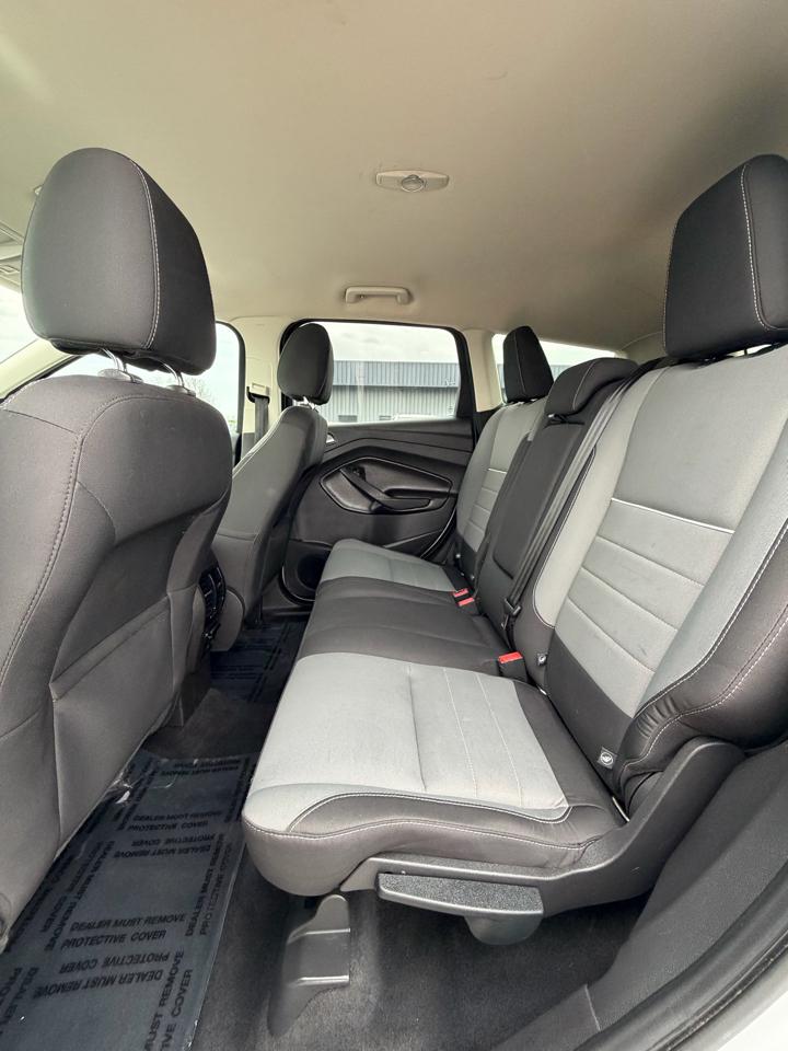 Ford Escape 4WD 4dr SE 2014