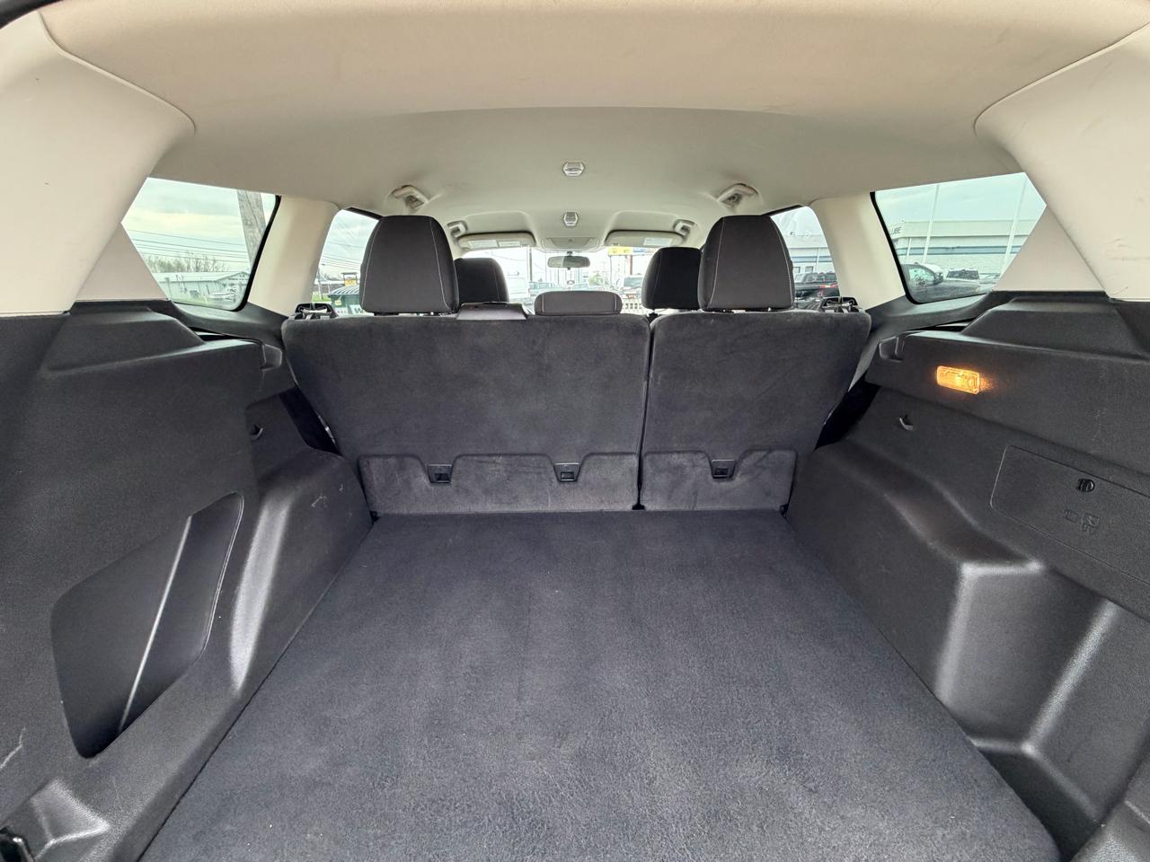 Ford Escape 4WD 4dr SE 2014