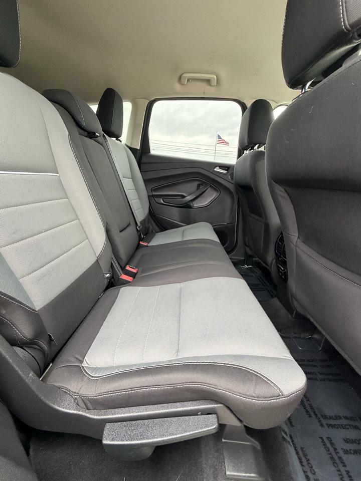 Ford Escape 4WD 4dr SE 2014