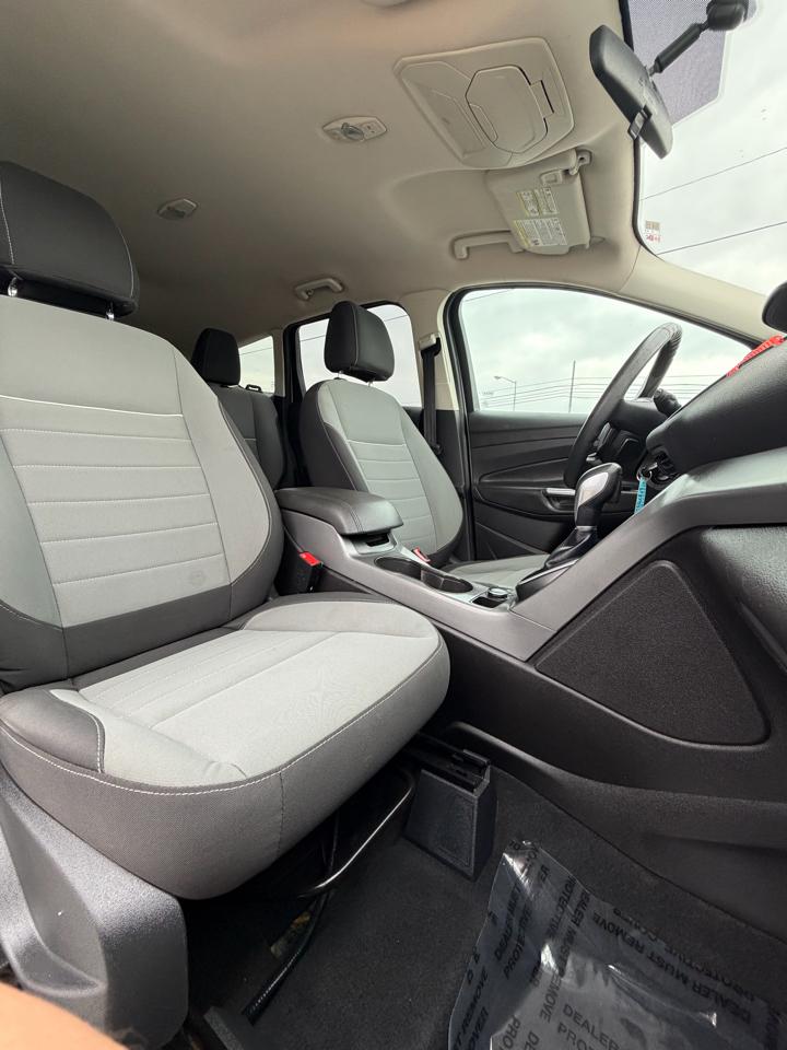 Ford Escape 4WD 4dr SE 2014