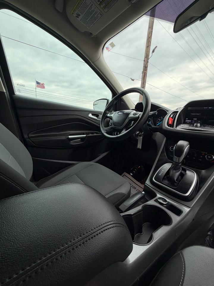 Ford Escape 4WD 4dr SE 2014