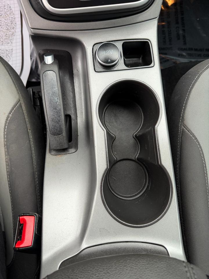 Ford Escape 4WD 4dr SE 2014