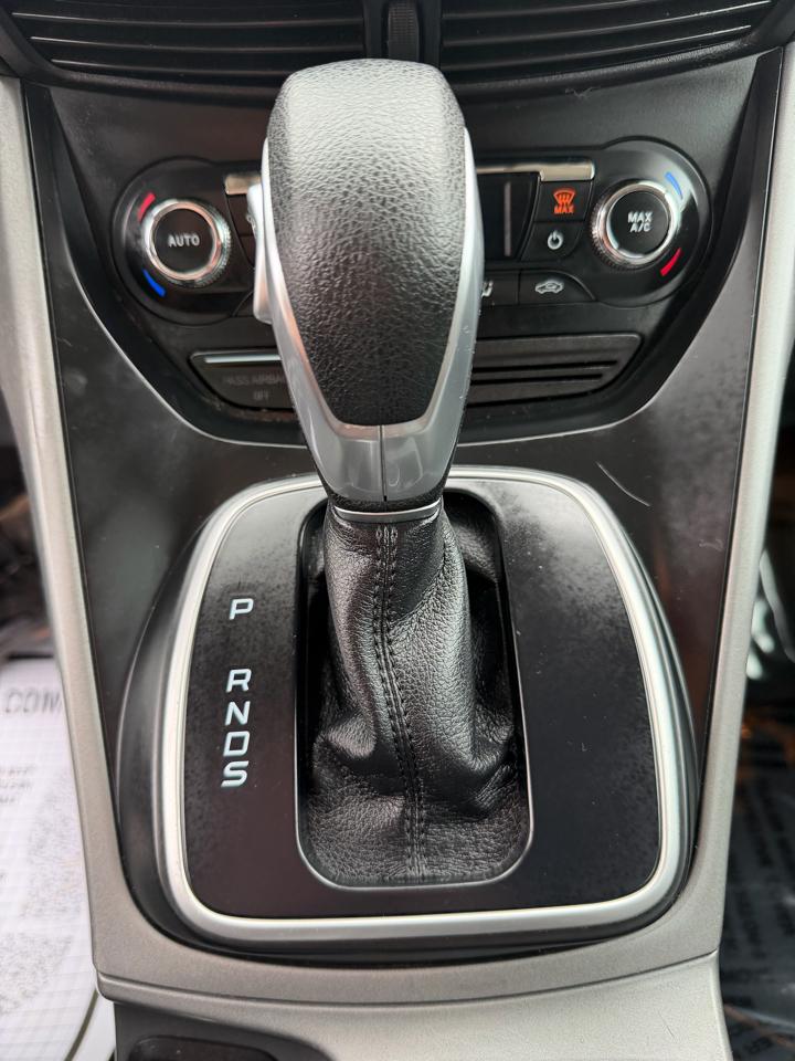 Ford Escape 4WD 4dr SE 2014