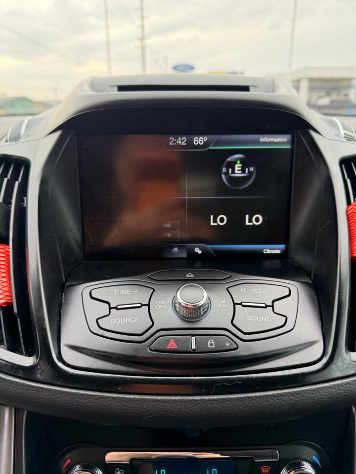 Ford Escape 4WD 4dr SE 2014