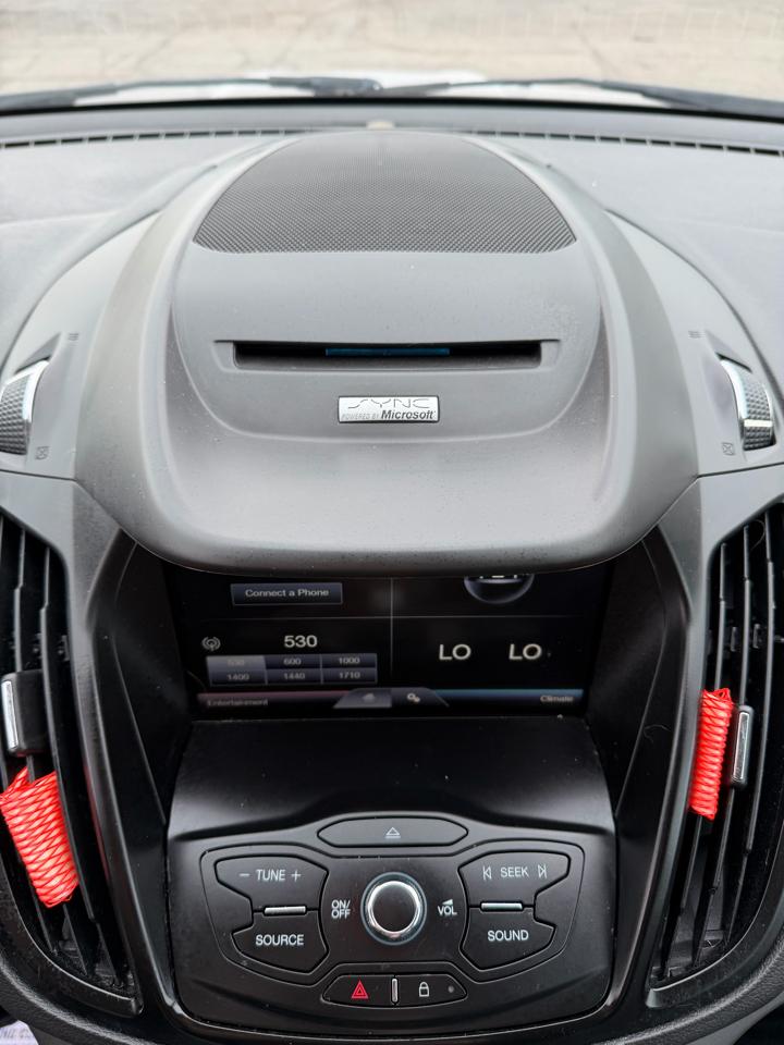 Ford Escape 4WD 4dr SE 2014