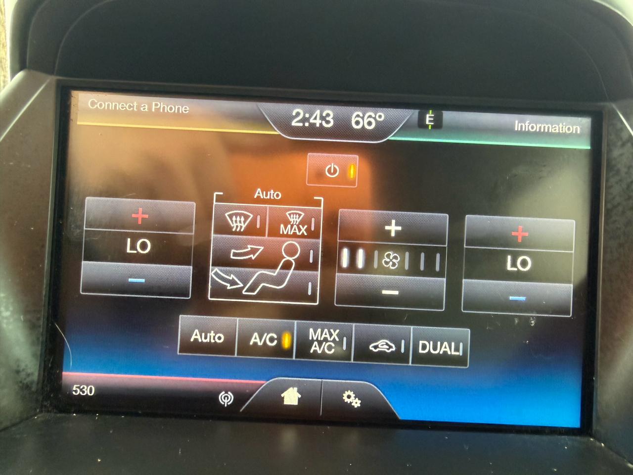 Ford Escape 4WD 4dr SE 2014