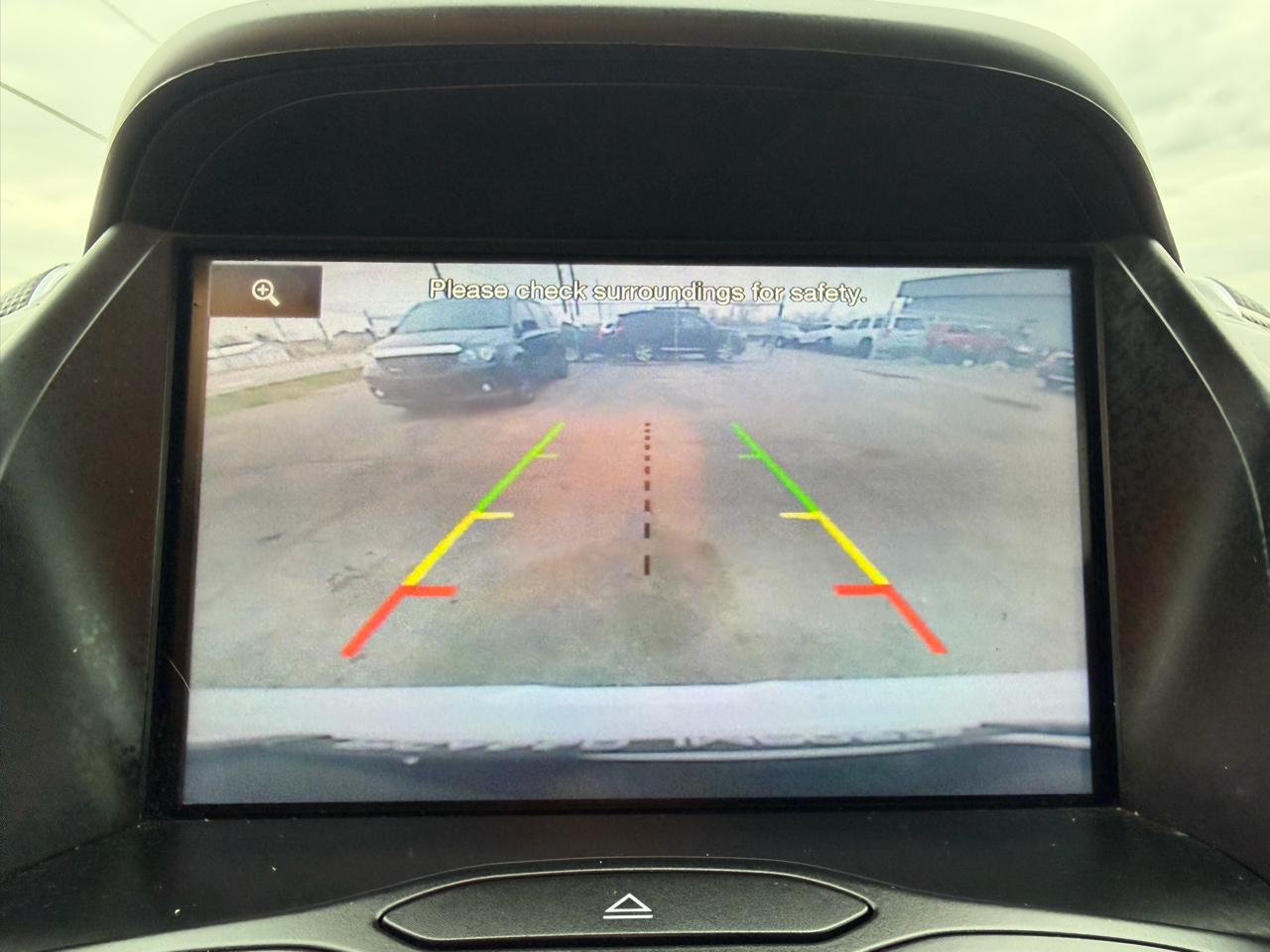 Ford Escape 4WD 4dr SE 2014