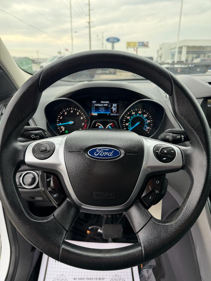 Ford Escape 4WD 4dr SE 2014