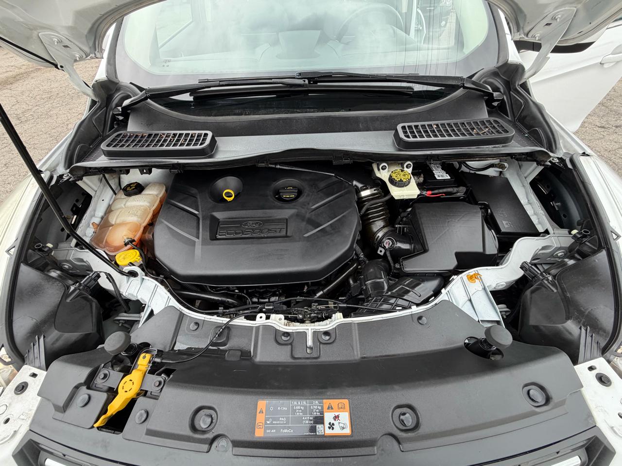 Ford Escape 4WD 4dr SE 2014