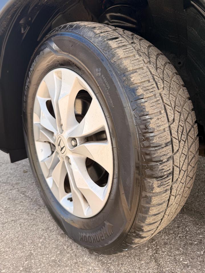 Honda CR-V AWD 5dr EX-L 2014