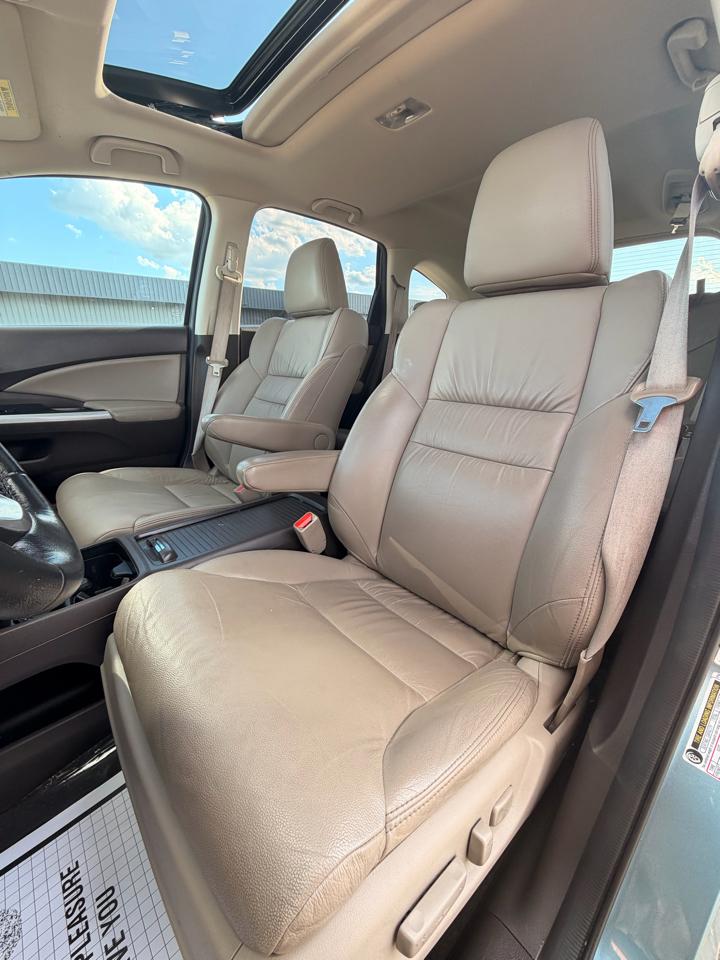 Honda CR-V AWD 5dr EX-L 2014