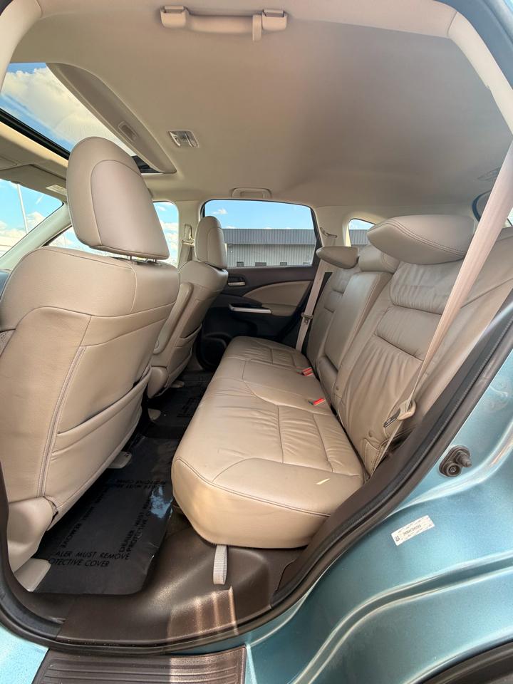 Honda CR-V AWD 5dr EX-L 2014