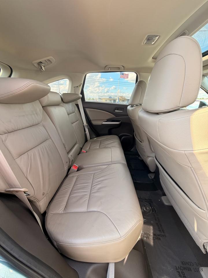 Honda CR-V AWD 5dr EX-L 2014